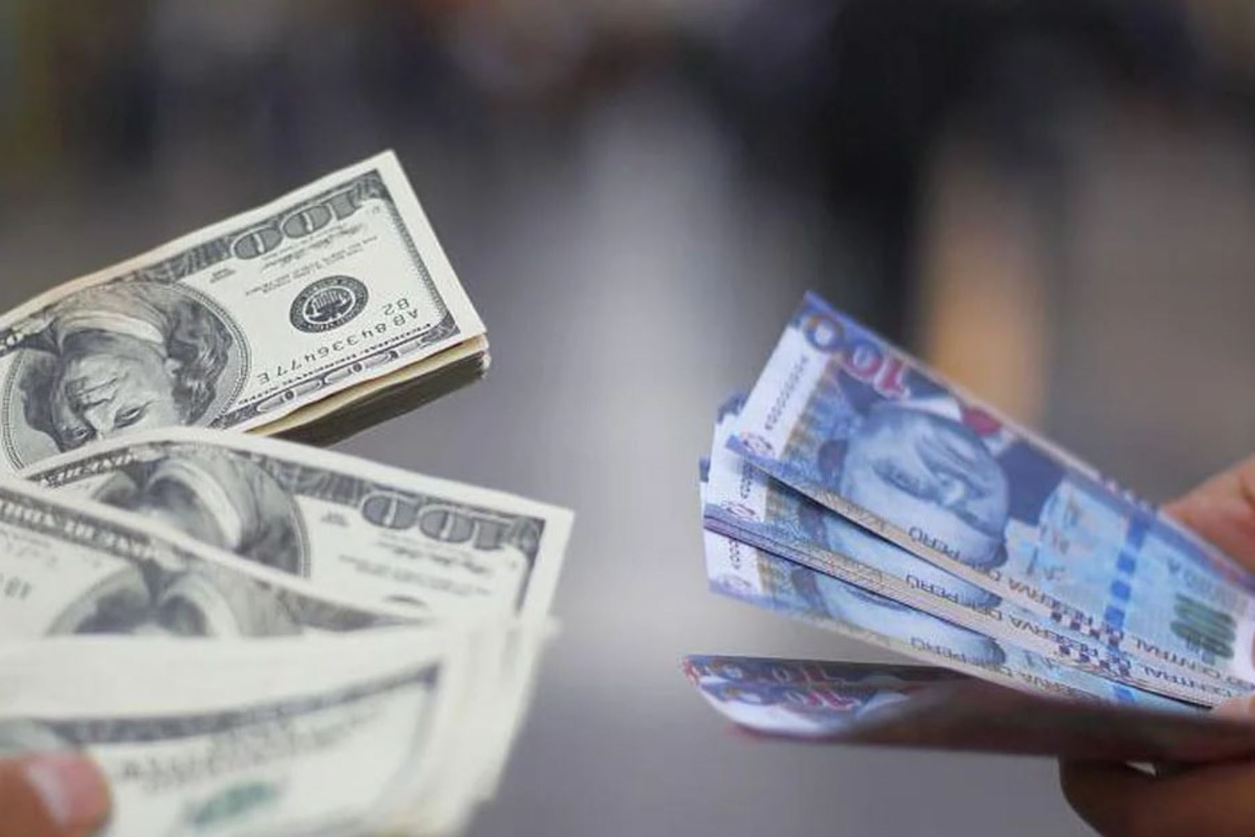 今日秘鲁美元汇率价格