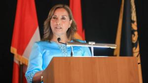 ​秘鲁内政部长：24,000名警察将在第三次“占领利马”示威游行中保证巿民安全