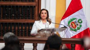 秘鲁国会常委会选举临近：高度的国会谈判艺术展开