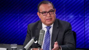 秘鲁总理：4万多名军队的赤字促使政府成立培训过程秩序和新安全警察部队