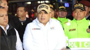 秘鲁前总统Pedro Castillo要求他去年12月7日领导的未遂政变中面临的刑事诉讼中无罪