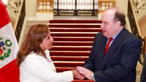 秘鲁国会批准修改刑法以便利将犯罪外国人驱逐出境