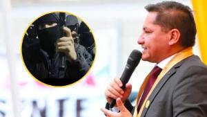 秘鲁国会议员(Patricia Juárez) 评论前总理(Betssy Chávez)：“攻击一个国家的民主制度绝非小事”