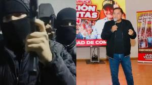 秘鲁国家警察退休将军警告所谓的“占领利马”示威游行队伍可能存在渗透者