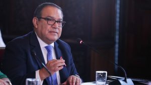 秘鲁总理证实，提高最低工资没有具体的日期