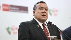 秘鲁前总理Pedro Cateriano：国会奖金旨在让那些议会工作人员保持沉默