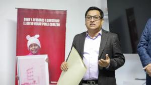 秘鲁司法机构决定解除前总统Pedro Castillo通信的保密