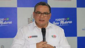 秘鲁私人反腐败委员会执行主任保证，限制有效合作的法律具有劝阻性质