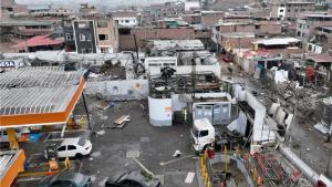 秘鲁广播电视协会执行主席提出辞呈