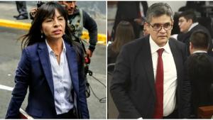 秘鲁前住房部顾问兼内阁影子Salatiel Marrufo 的律师证实他离开了卡斯特罗监狱