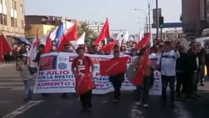 秘鲁前教育部长批评：对教师自动任命的法案