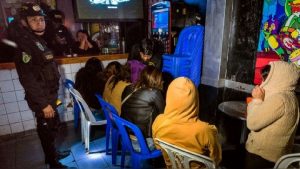 秘鲁内政部：今年迄今已有1600多名人口贩卖受害者获救