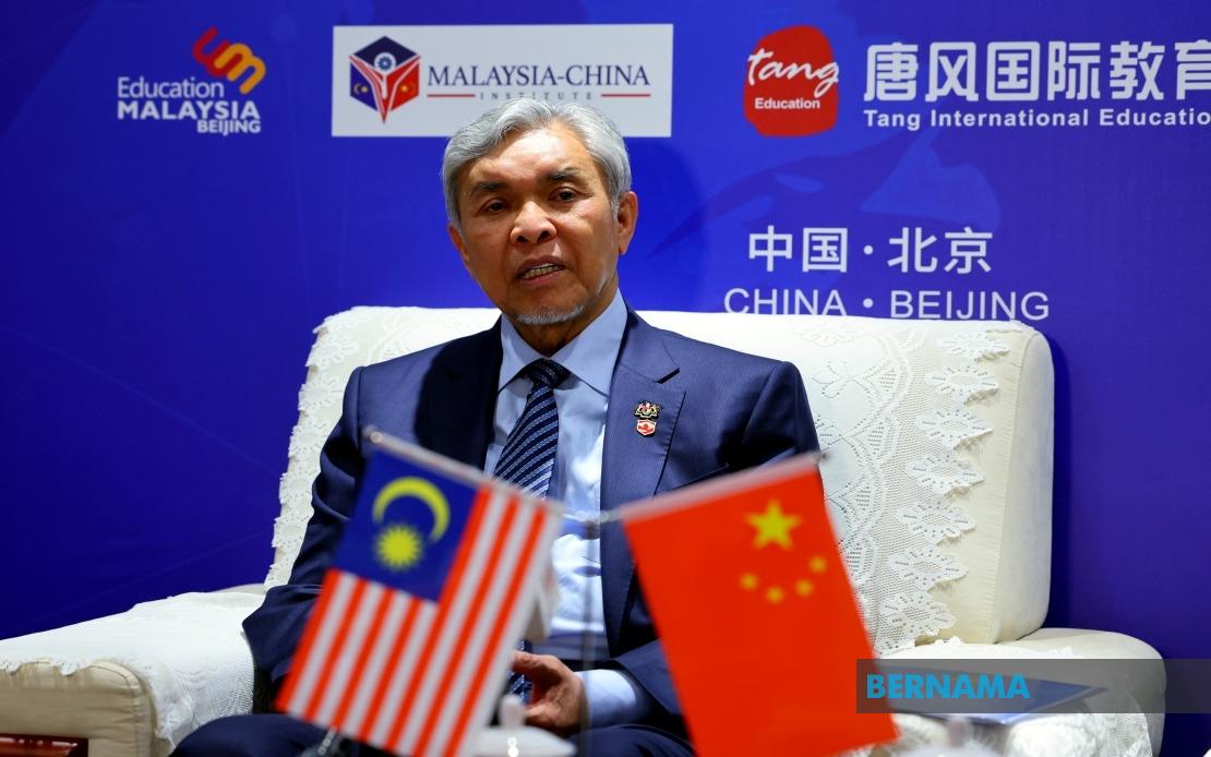 中马机构签约携手推进“中文+职业技能”教育模式【秘鲁新世界日報】
