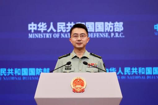 国防部：正告民进党当局 美制武器救不了自己的命【秘鲁新世界日報】