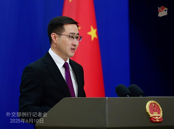中方：欢迎更多外企立足中国、放眼世界【秘鲁新世界日報】