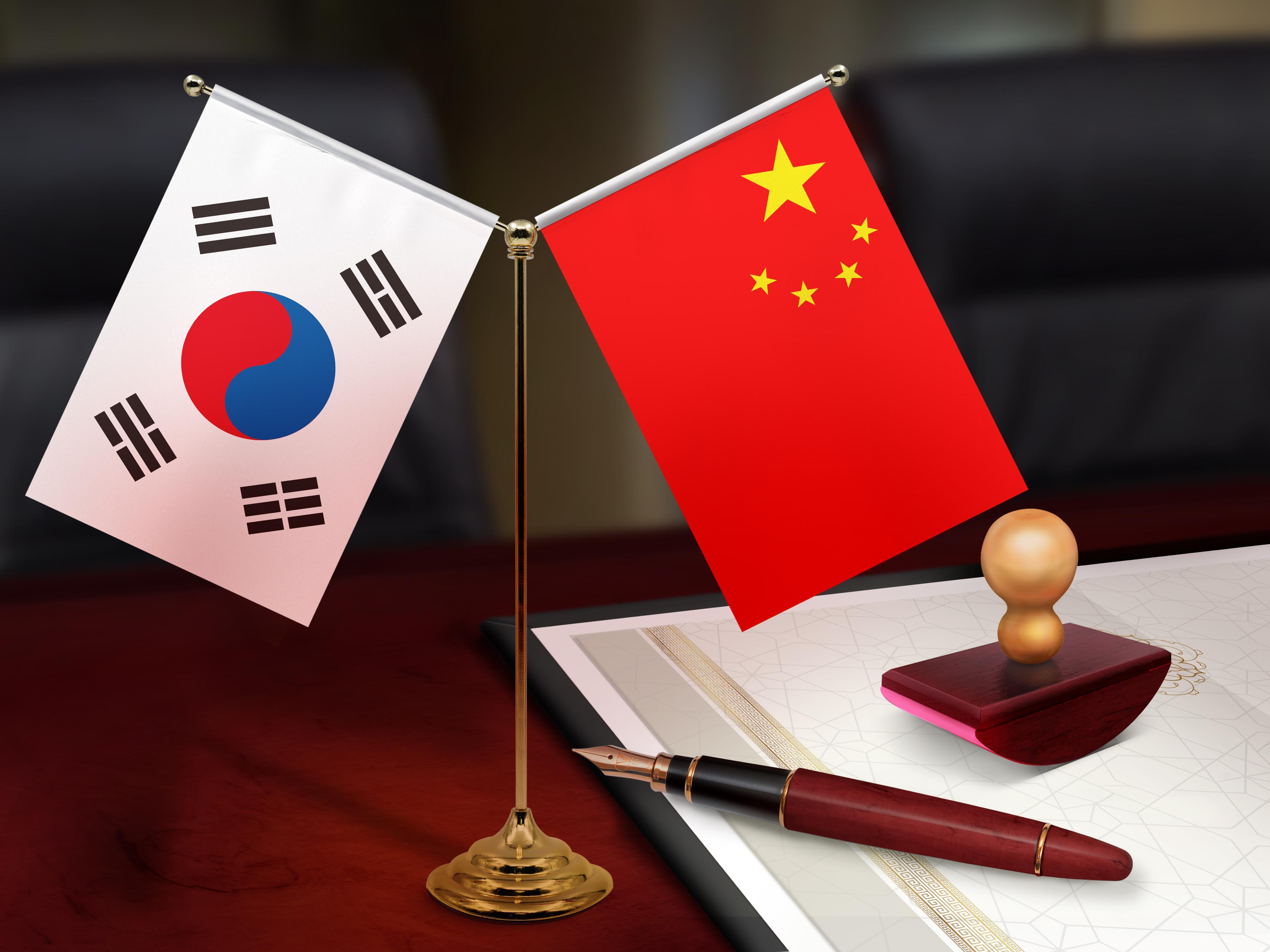 Xi insta a China y República de Corea a elevar asociación estratégica de cooperación hasta nivel superior【秘鲁新世界日报】