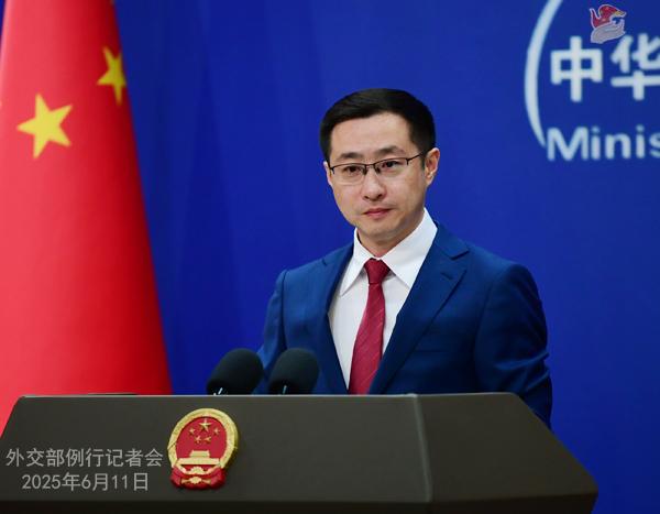 中方再回应长和出售海外港口资产：坚决反对经济胁迫、霸道霸凌【秘鲁新世界日報】