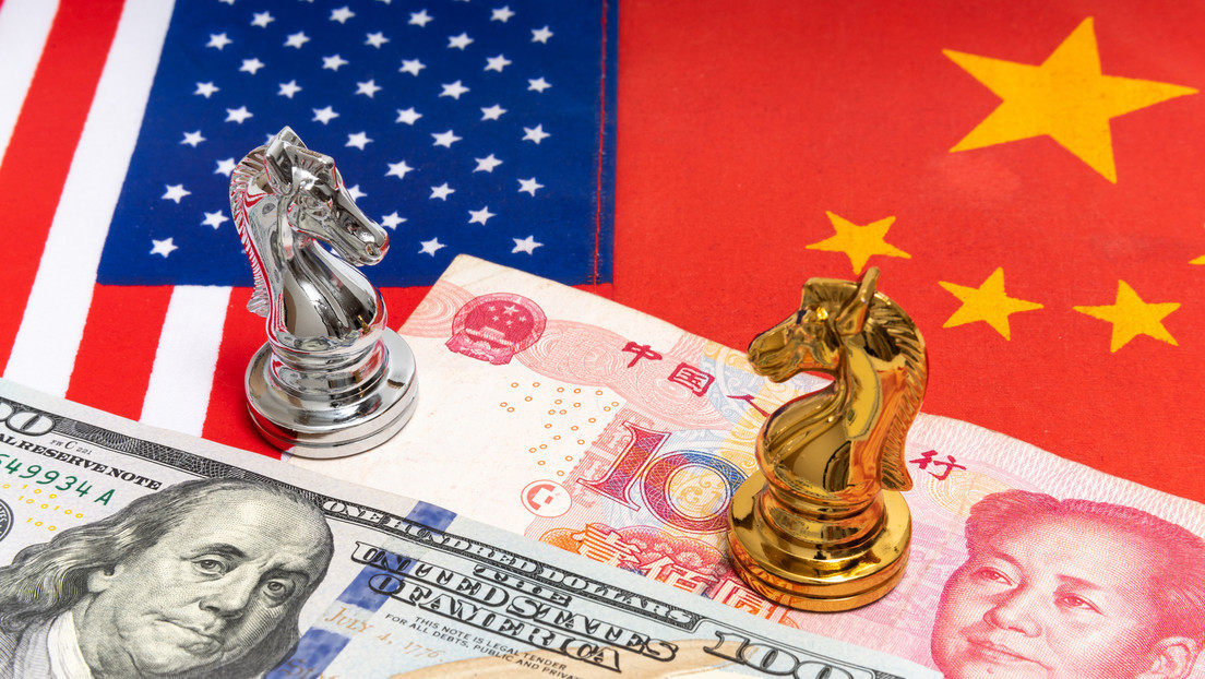 China encuentra una "palanca de presión" en el comercio con EE.UU. 【秘鲁新世界日報】