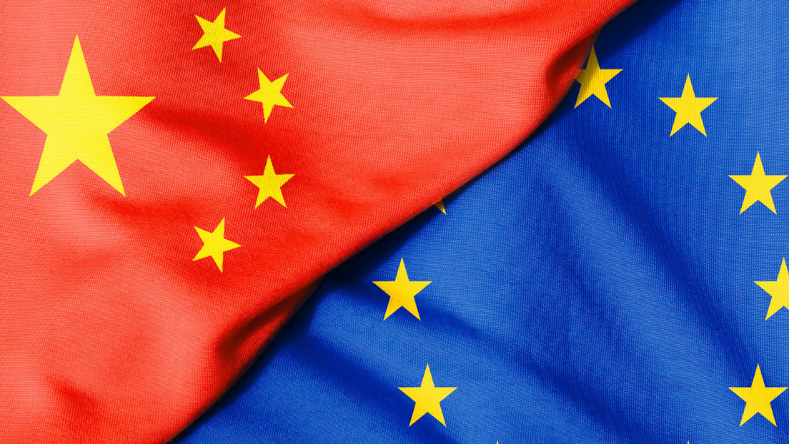 China en el punto de mira de una acción sin precedentes de la UE por sus vínculos con Rusia【秘鲁新世界日報】