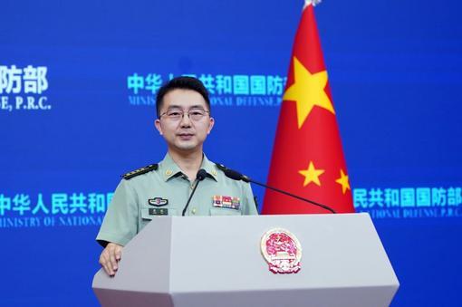 国防部：中方致力于推动中美两军关系稳定健康可持续发展【秘鲁新世界日報】