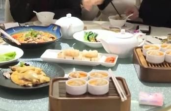 反对“舌尖上的浪费” 新版餐饮业新规今起实施【秘鲁新世界日報】