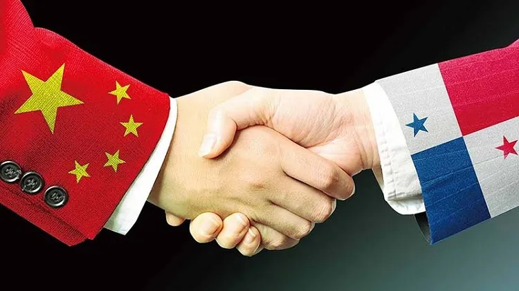 Panamá y China celebran ocho años de relaciones diplomáticas【秘鲁新世界日報】