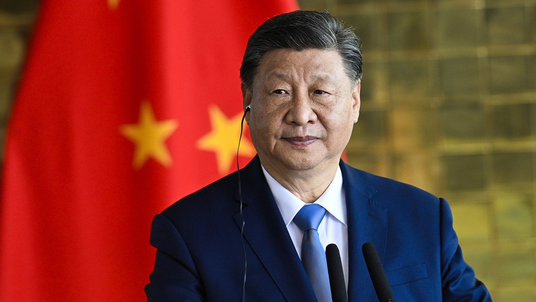 Primer comentario de Xi sobre la escalada entre Israel e Irán【秘鲁新世界日報】