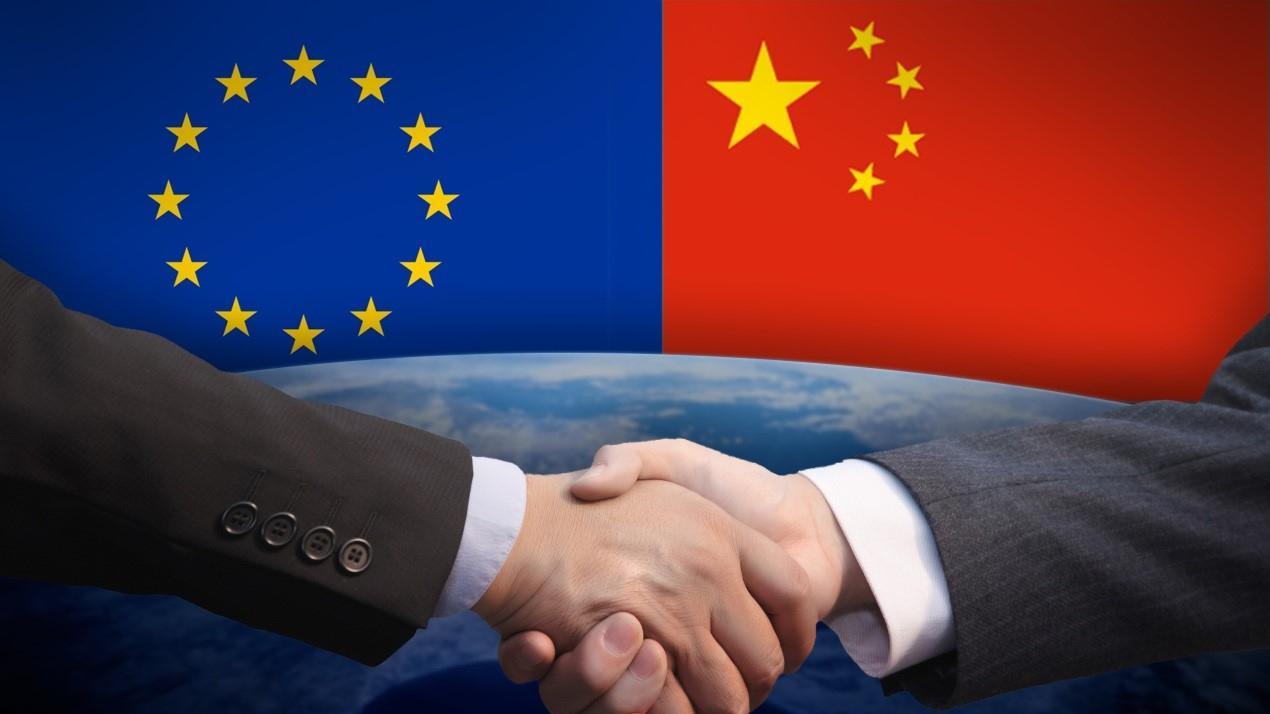 China y UE mantienen estrecha comunicación, según Ministerio de Comercio【秘鲁新世界日報】