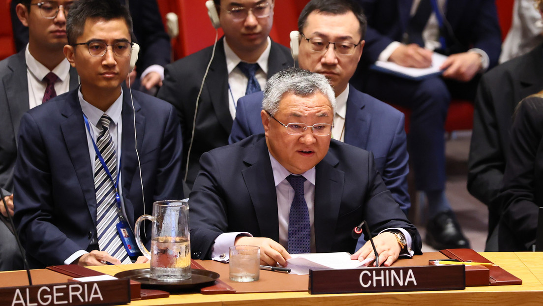 China: EE.UU. dañó su propia credibilidad al atacar a Irán【秘鲁新世界日報】