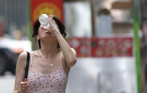 美国东部遭强热浪侵袭 近1.6亿人处于高温警报中【秘鲁新世界日報】