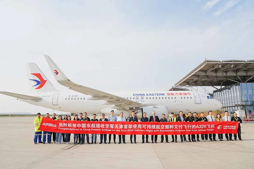 Airbus reitera su estrategia «a largo plazo» en China【秘鲁新世界日報】