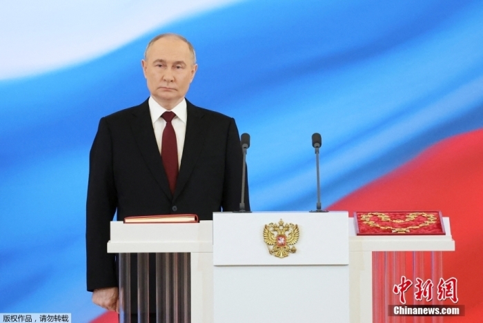 普京：俄罗斯有意在伊斯坦布尔举行第三轮俄乌谈判【秘鲁新世界日報】