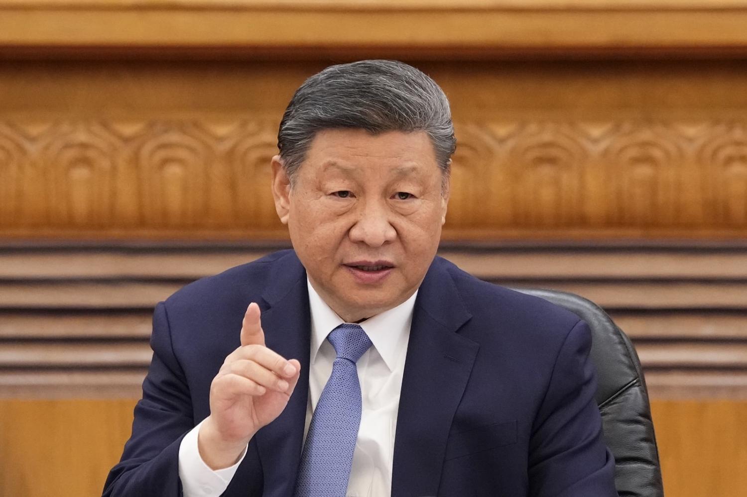 Xi enfatiza importancia de construcción de mercado nacional unificado y promoción de desarrollo de alta calidad de economía marina【秘鲁新世界日報】