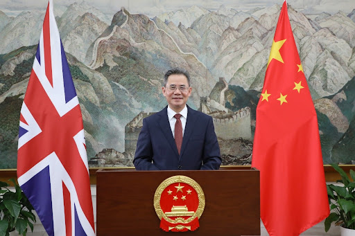 中国驻英大使：愿继续同包括英国在内的各国企业分享发展机遇【秘鲁新世界日報】