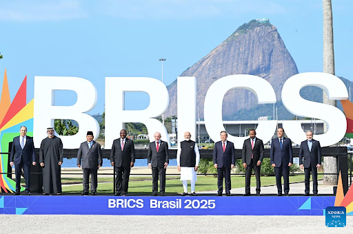 Primer ministro chino pide a BRICS convertirse en vanguardia de impulso de reforma de gobernanza global【秘鲁新世界日報】