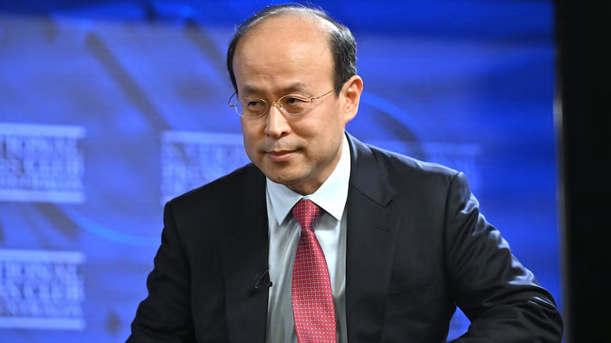 驻澳大使肖千：推动中澳关系稳中有进正当其时【秘鲁新世界日報】