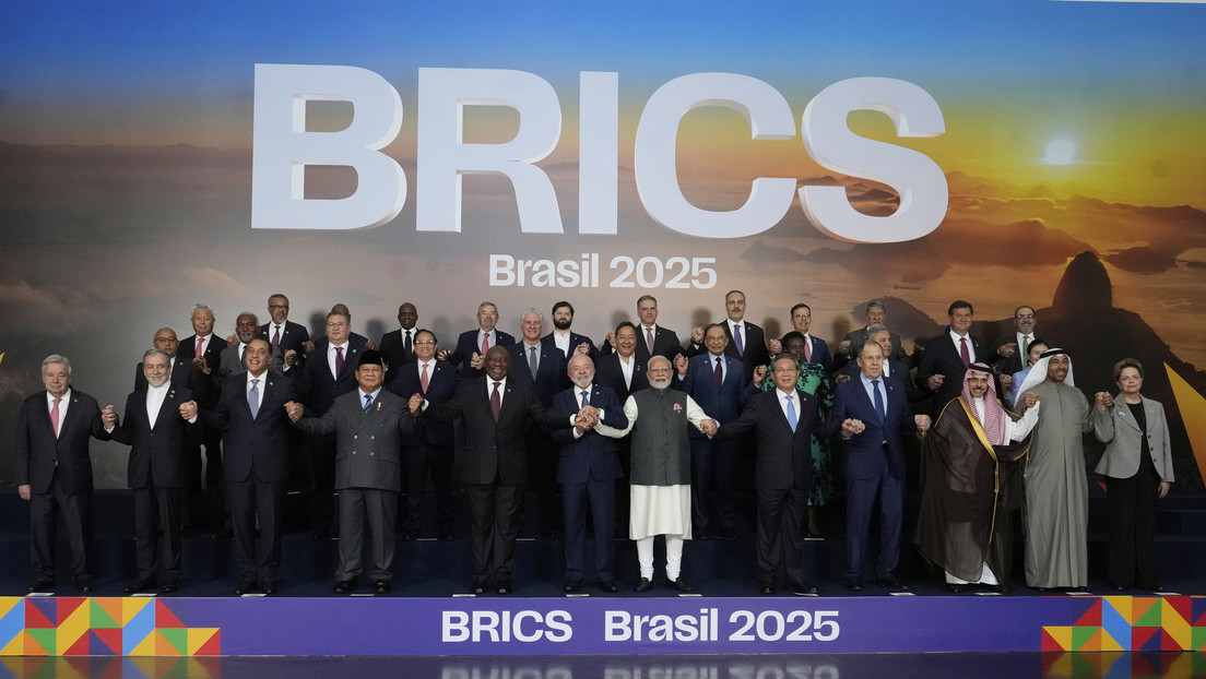 "Incorrecto e irresponsable": el mundo reacciona a las amenazas de Trump contra los BRICS【秘鲁新世界日報】