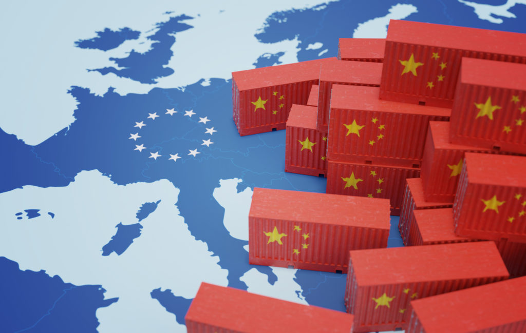 China insta a UE a adoptar política más positiva y pragmática hacia China【秘鲁新世界日報】