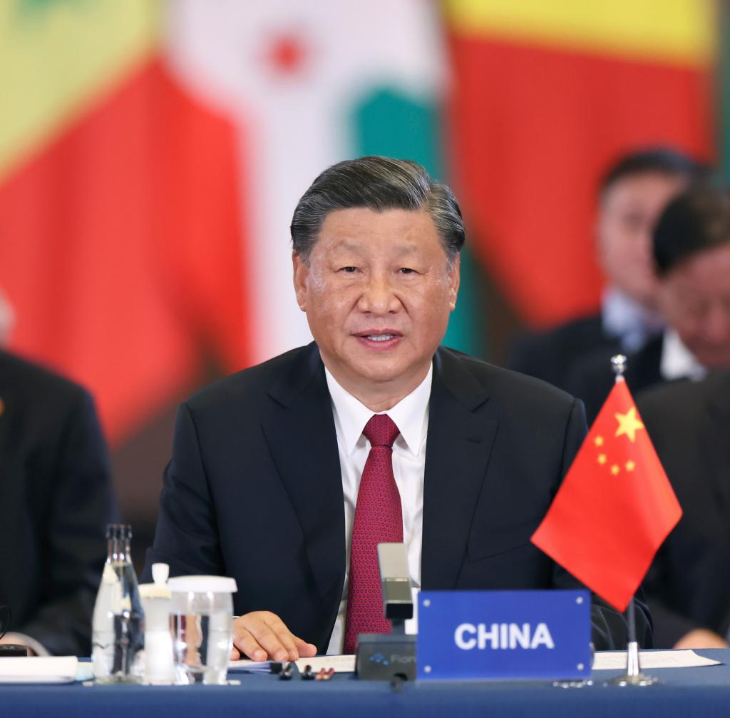 Xi pide red global de diálogo y cooperación entre civilizaciones【秘鲁新世界日報】
