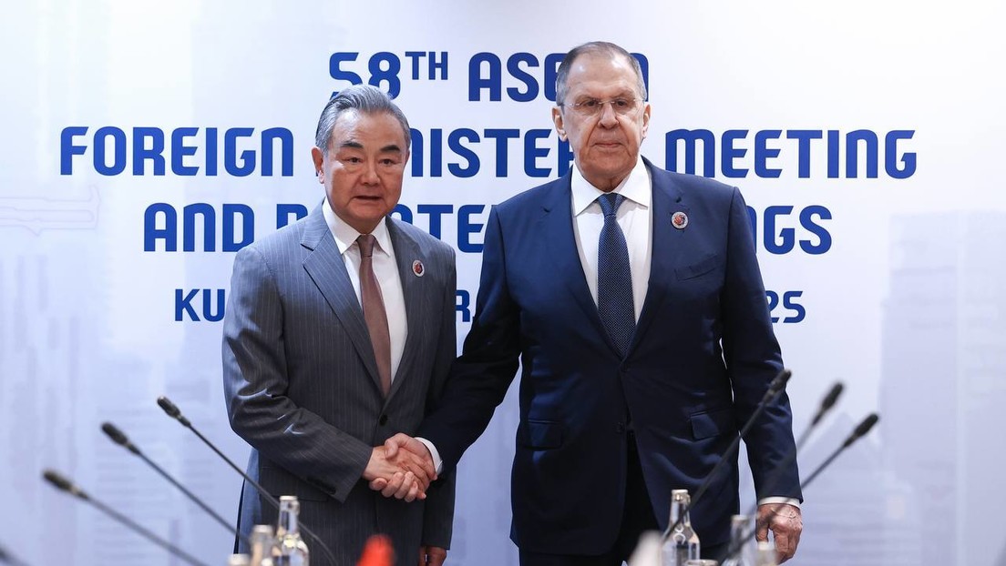 Lavrov destaca el "alcance global y el carácter estratégico" de las relaciones entre Rusia y China【秘鲁新世界日報】