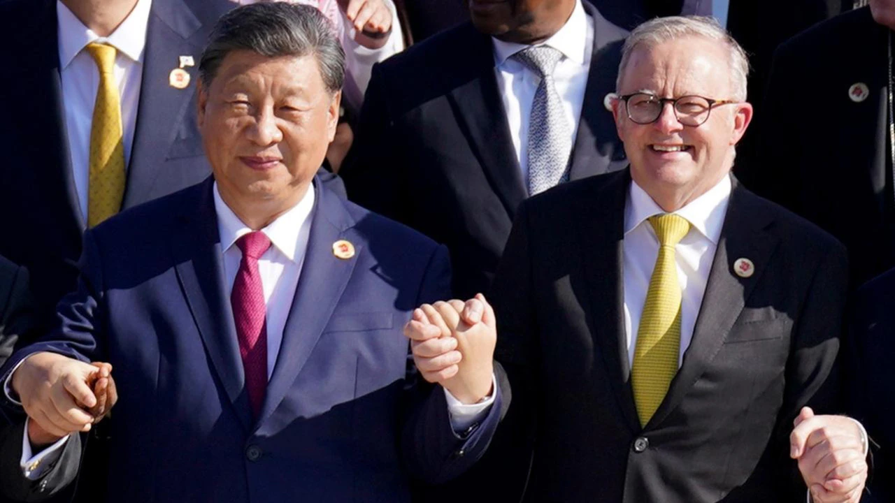 澳大利亚总理：期待与中国加强新兴产业贸易合作【秘鲁新世界日報】