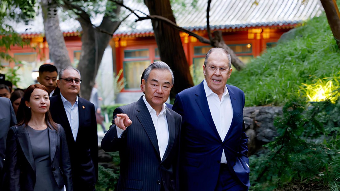Pekín: "Relaciones China-Rusia, las más estables del mundo"【秘鲁新世界日報】