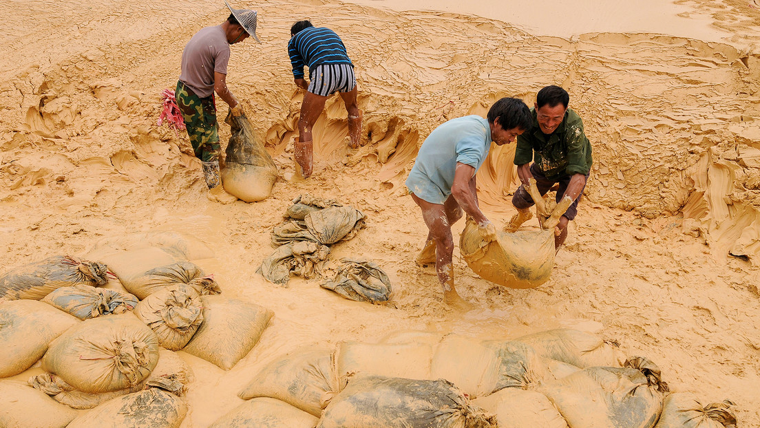 China salta a su nivel más alto en exportaciones de tierras raras en más de una década【秘鲁新世界日報】
