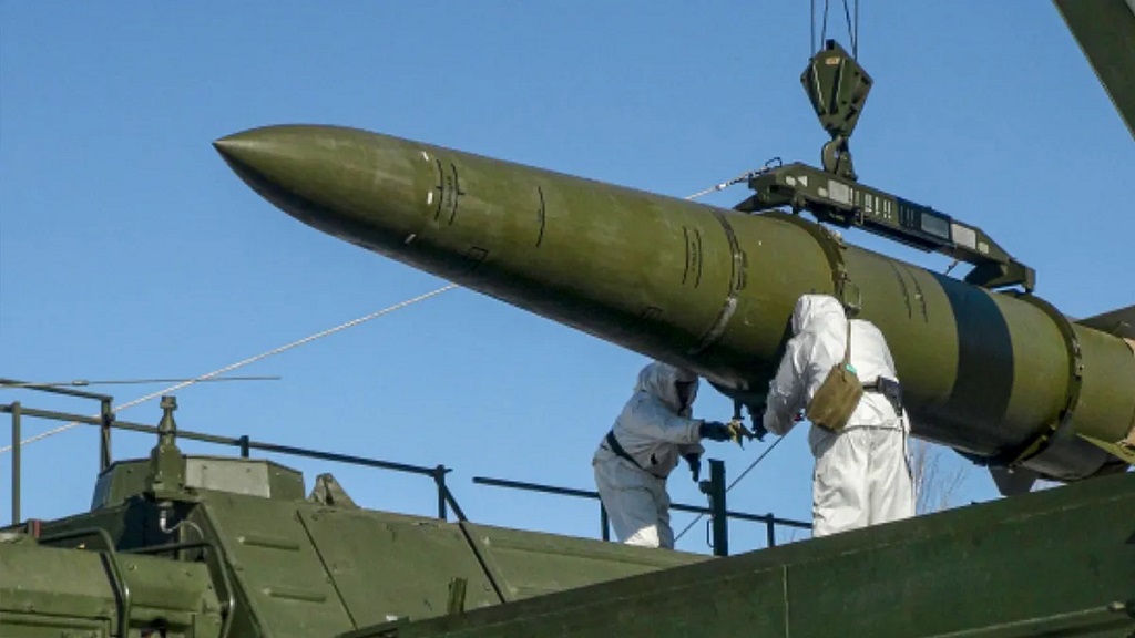 China apoya firmemente el establecimiento de una zona libre de armas nucleares en el Sudeste Asiático, según Ministerio de Defensa Nacional【秘鲁新世界日報】