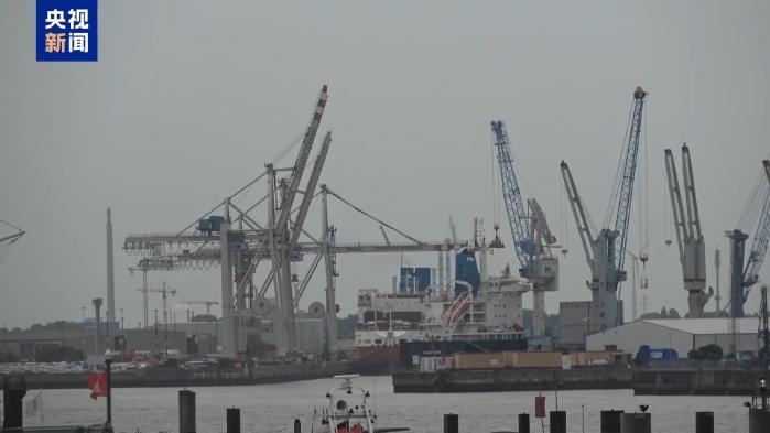 美关税政策反复拉长船只等待靠泊时间 德国港口深受其害【秘鲁新世界日報】