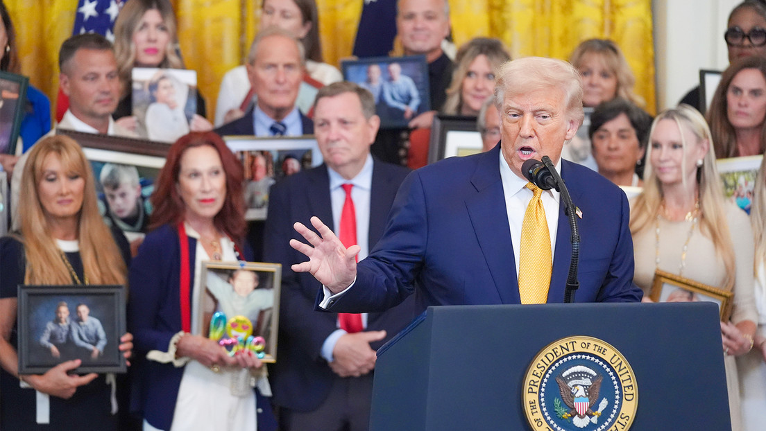 El rotundo mensaje de Pekín a Trump sobre el fentanilo【秘鲁新世界日報】