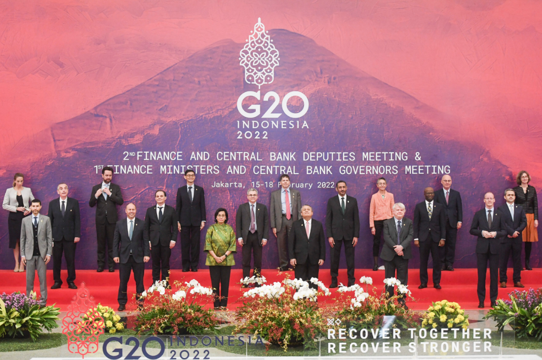 G20财长和央行行长会议发表联合公报 重申央行独立性与多边合作【秘鲁新世界日報】