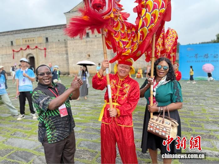 中国节奏，世界共鸣：外媒记者这样读懂“一带一路” 【秘鲁新世界日報】