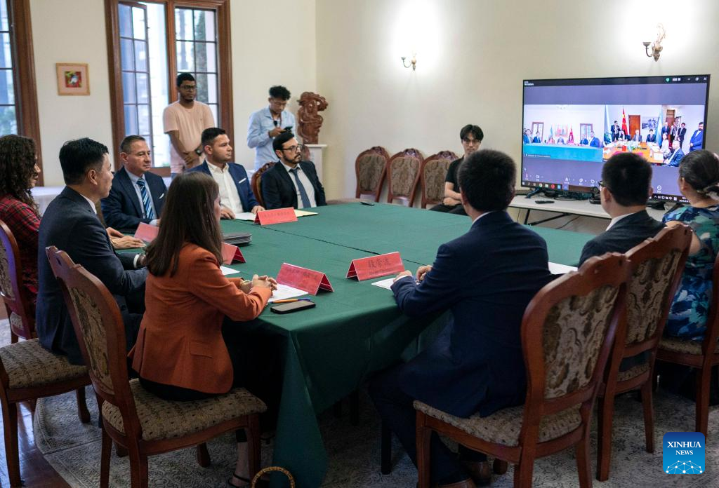 Honduras y China fortalecen comercio bilateral con acuerdo para exportación de 3.000 toneladas de camarón【秘鲁新世界日報】