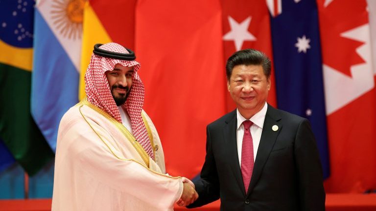 中国代表强调中东不稳则天下难安【秘鲁新世界日報】